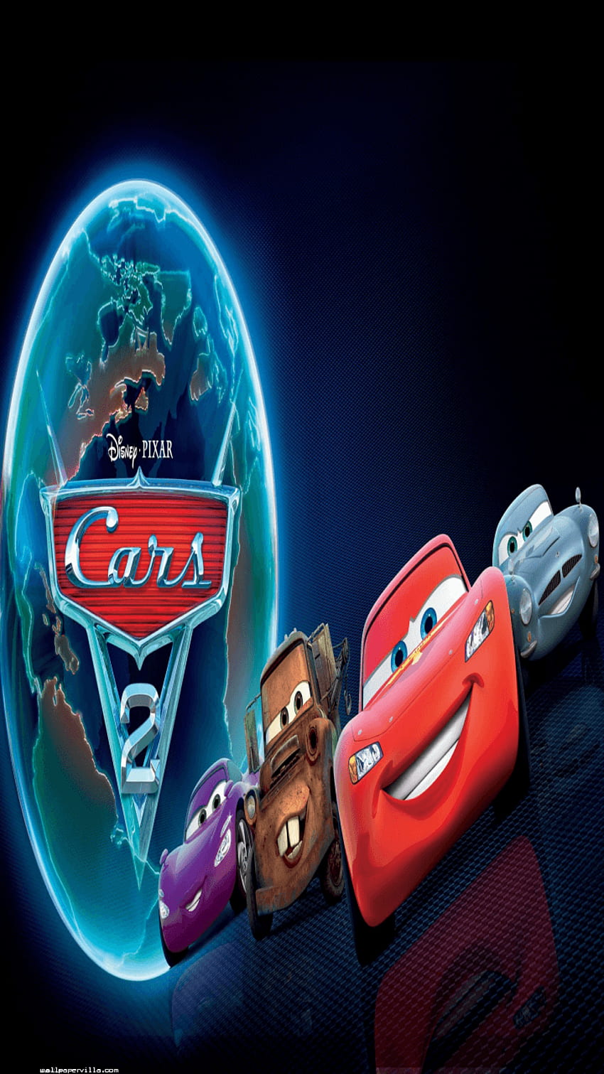 Cars The Movie, Cars 2 HD phone wallpaper | Pxfuel