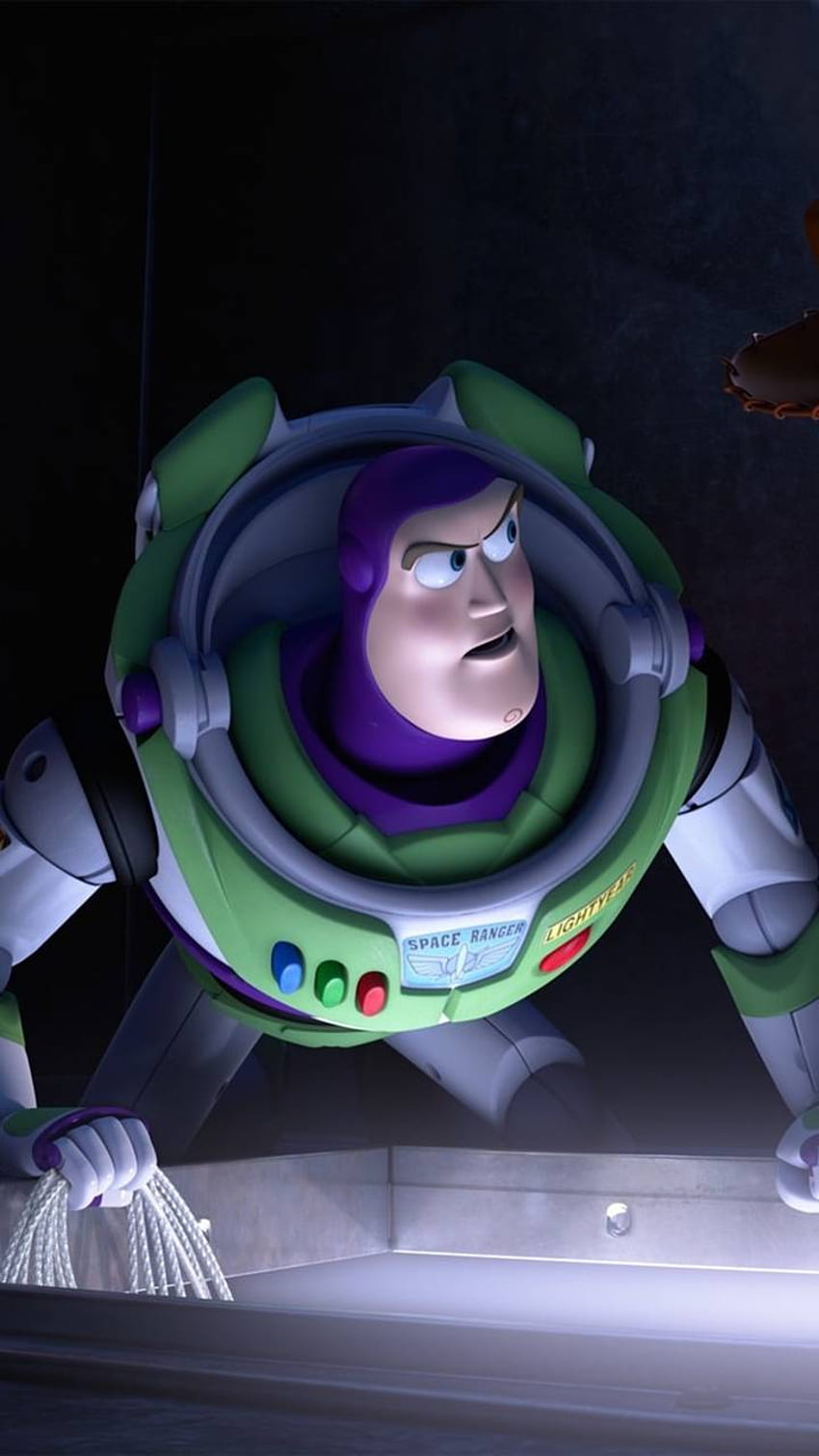 toy story mobile, Buzz Lightyear HD phone wallpaper