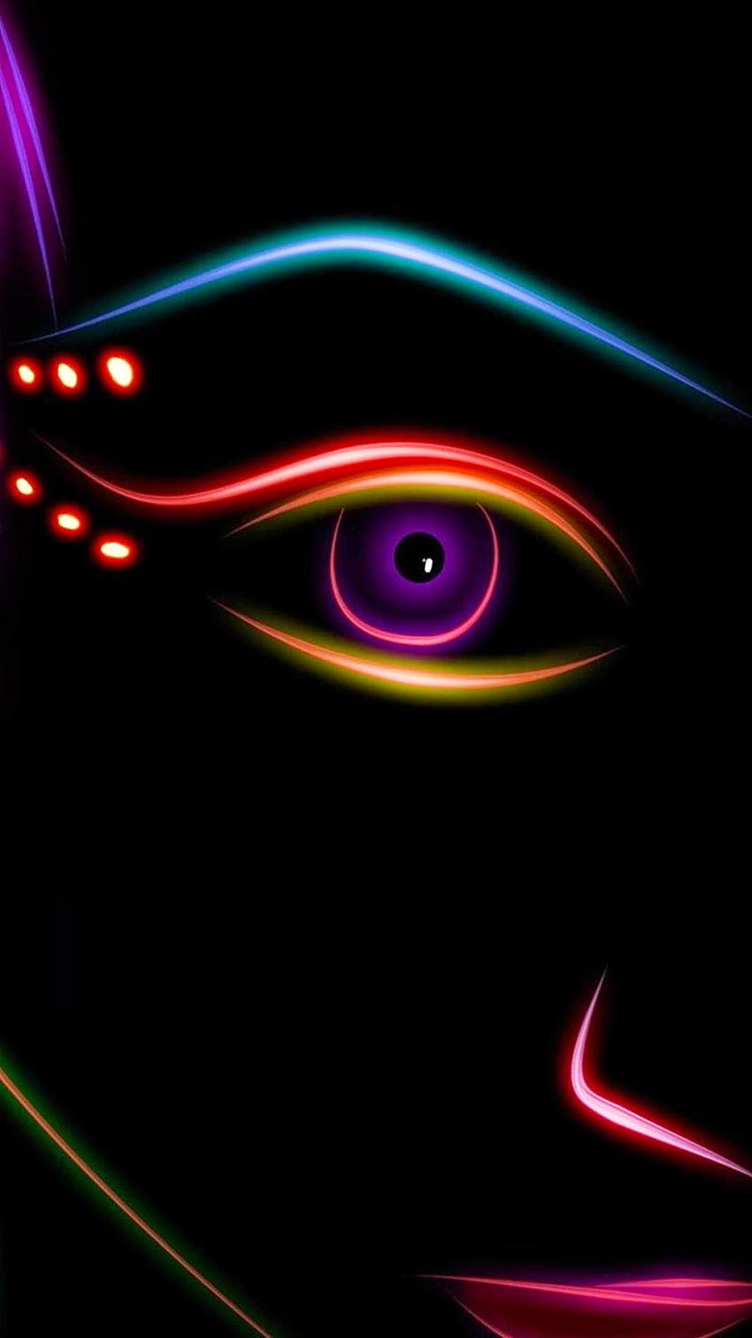 IPhone Krishna , Dark Krishna HD phone wallpaper | Pxfuel