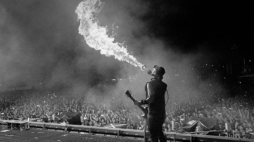 Il nuovo album dei Rammstein: Paul Landers e Richard Kruspe ci dicono cosa aspettarci Sfondo HD