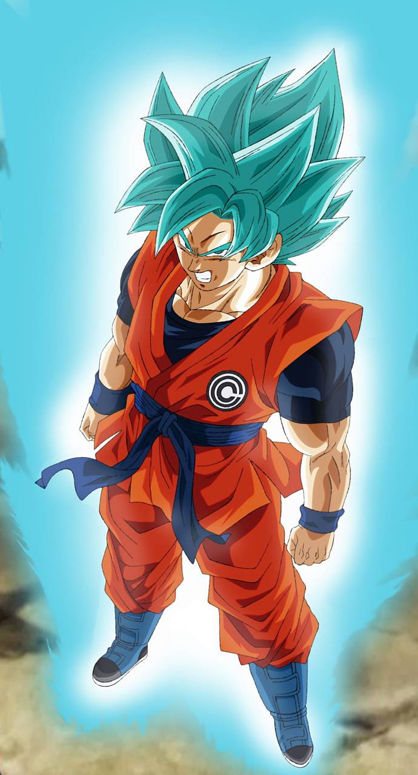 Dragon ball Heroes, dragonballheroes, HD phone wallpaper