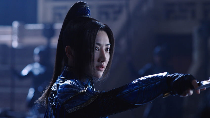 Jing Tian Nude - The Great Wall, Jing Tian, best movies, Movies HD wallpaper | Pxfuel