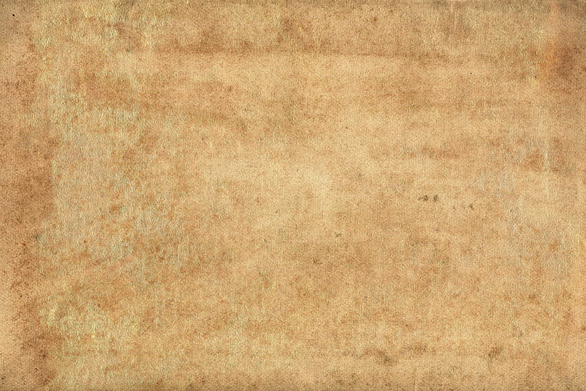 Trama di texture di carta d'epoca antica marrone chiaro Sfondo HD