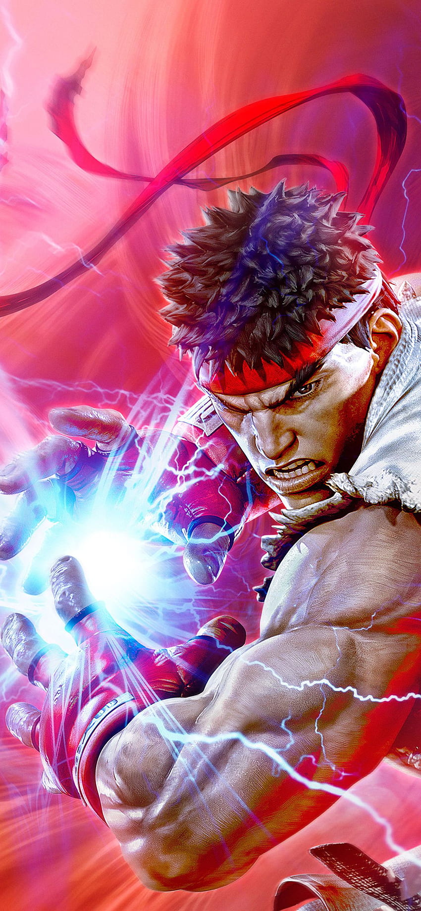 Street Fighter V Champion Edition iPhone XS, iPhone 10 HD phone ...