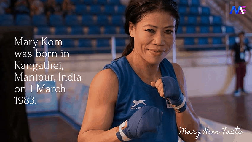 Lesser Known & Inspiring Mary Kom Facts HD wallpaper