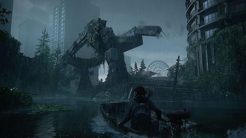 Last Of Us 2 Special Edition - -, Der Letzte von uns 2 HD-Hintergrundbild