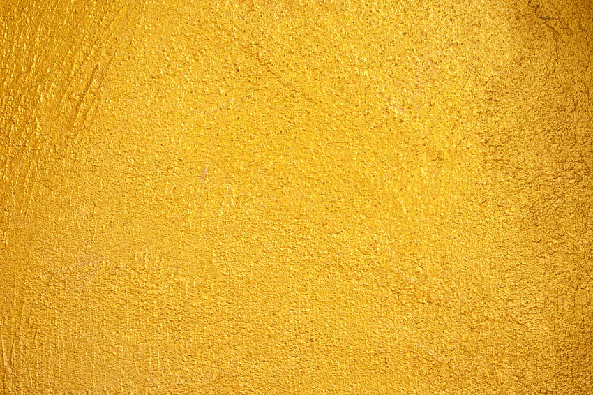 kolor, beton, projekt, złoto, farba, wzór, struktura, powierzchnia, tekstura, ściana, żółty Tapeta HD