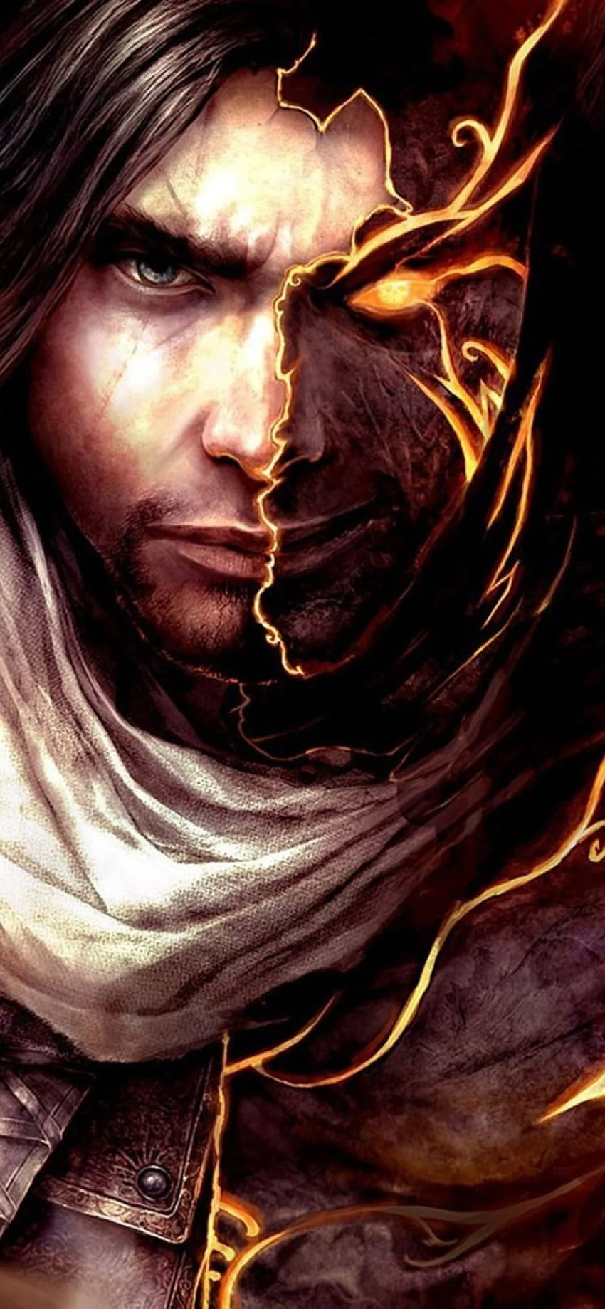 Prince Of Persia – Die zwei Throne für iPhone 11, Prince of Persia iPhone HD-Handy-Hintergrundbild