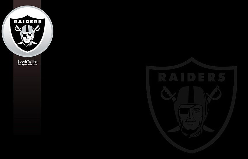 Football Wallpapers: Raider Nation Wallpapers  Oakland raiders logo, Raiders  wallpaper, Oakland raiders wallpapers