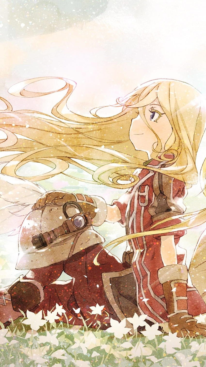 Lyza (Made in Abyss) - Zerochan Anime Image Board