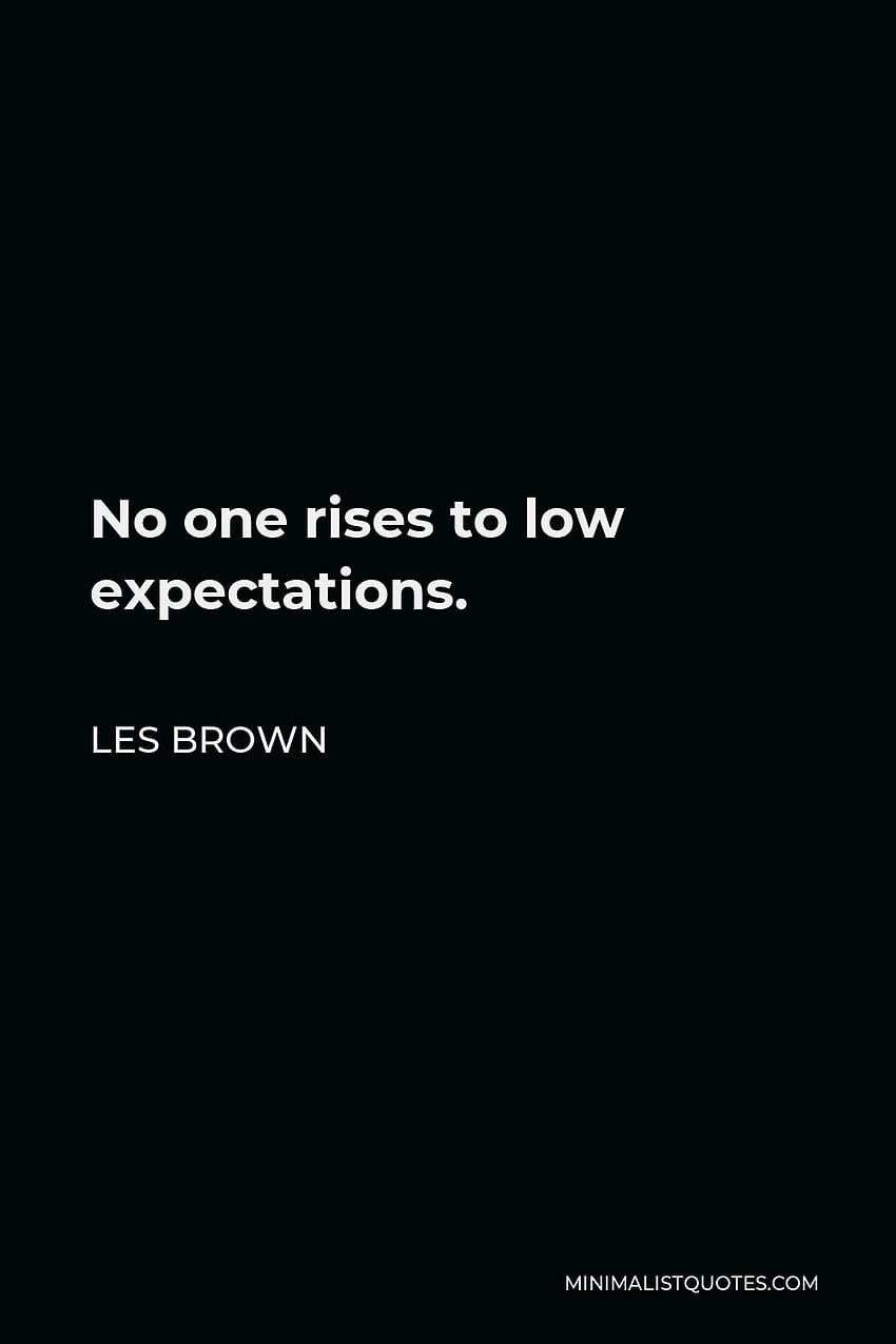 Citações Les Brown: Não pare agora. Continue a trabalhar em si mesmo e em seu sonho Papel de parede de celular HD