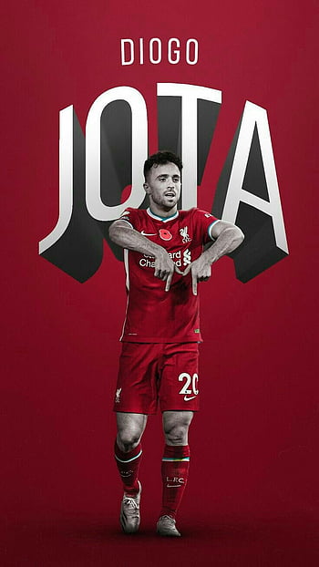 Download wallpapers Diogo Jota, 4k, 2020, Liverpool FC, portuguese  footballers, soccer, Premier League, Diogo Jose Teixeira da Silva,  footaball, neon lights, Diogo Jota Liverpool, Diogo Jota 4K for desktop  with resolution 412x732.