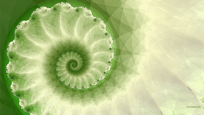 Séquence de Fibonacci 24777, Spirale de Fibonacci Fond d'écran HD