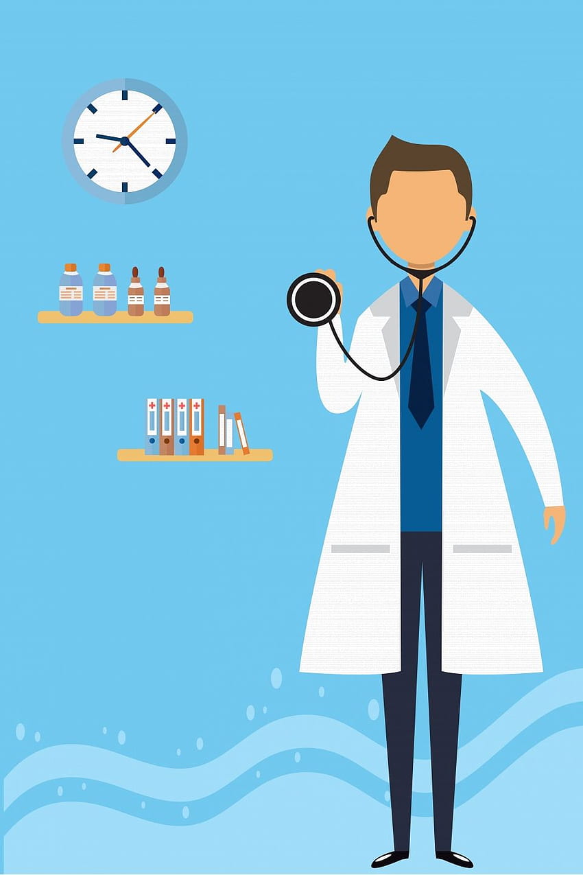 Spring Medical Minimalist Doctor Background Cartoon Spring [] for your ,  Mobile & Tablet. Explore Prevention Background. Suicide Prevention HD phone  wallpaper | Pxfuel