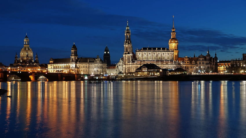 Dresden, germany, europe, world PC and Mac HD wallpaper