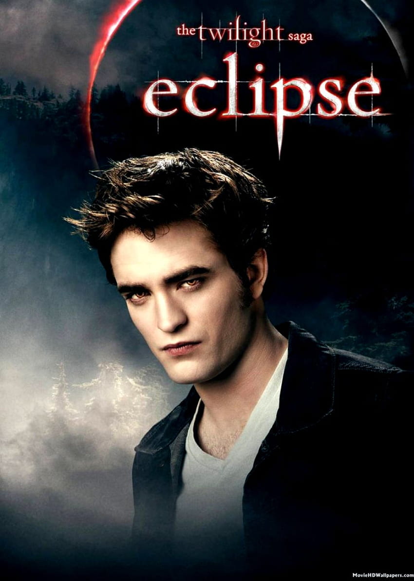 The Twilight Saga Eclipse 2010 Movie - Poster The Twilight Saga Eclipse HD phone wallpaper