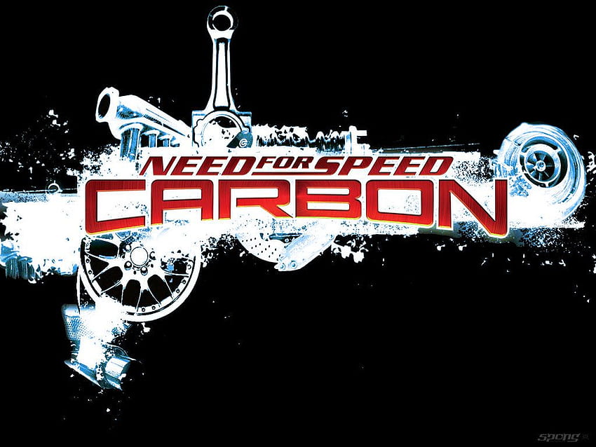 : Need For Speed: Carbon - Wii (2 of 4), Need for Speed Logo HD wallpaper