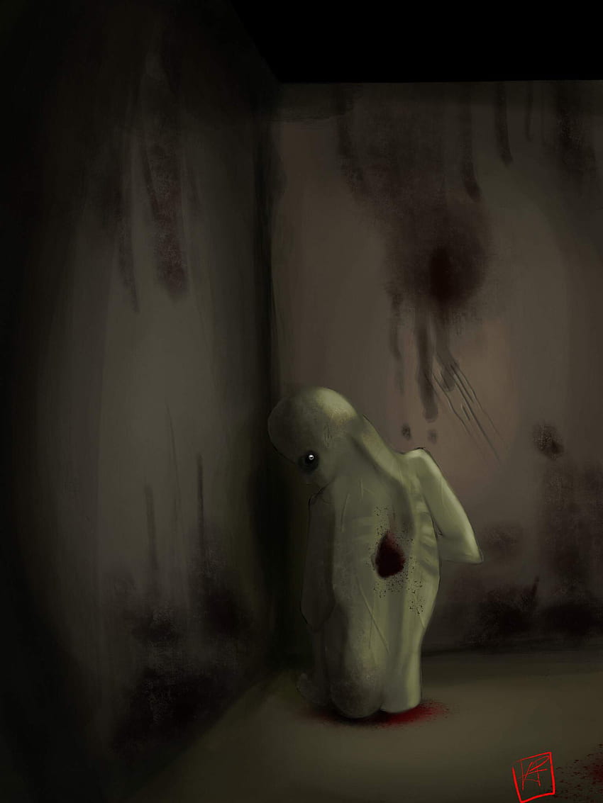 I drew scp-1471  SCP Foundation Amino