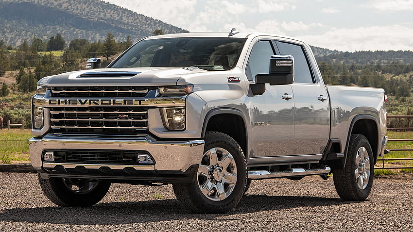 Chevrolet Silverado 2500 and Background , Chevy Duramax HD wallpaper ...