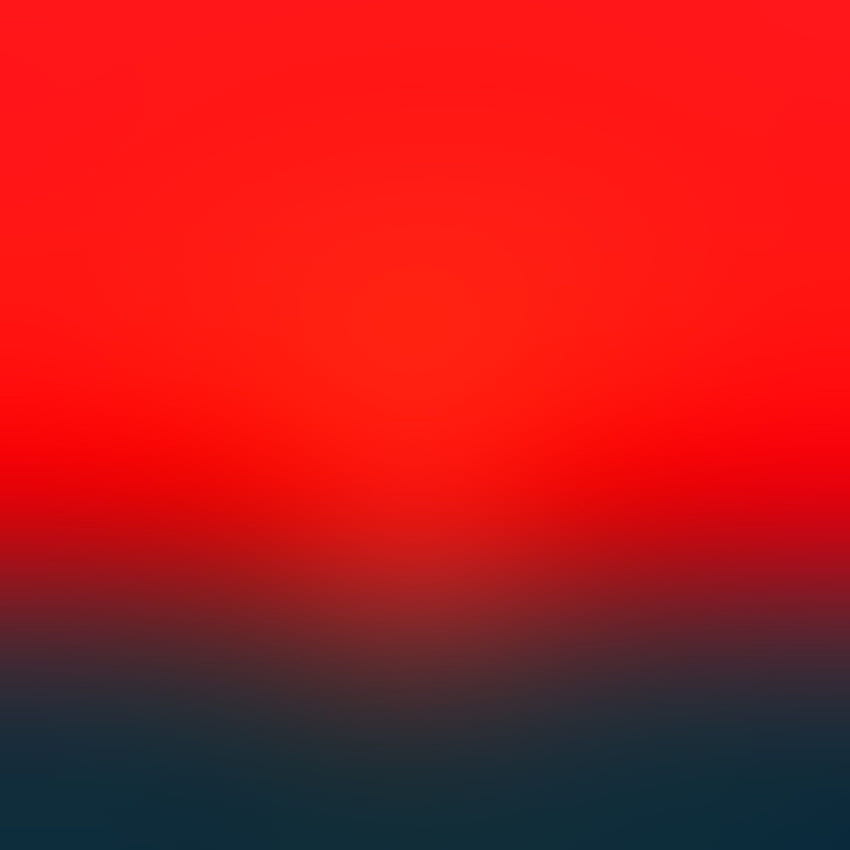 IOS 7. Rojo Sutset Desenfoque Parallax IPhone IPad fondo de pantalla del teléfono