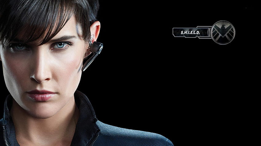The Avangers Agent Maria Hill . Maria hill, Avengers movies, Phil coulson HD wallpaper
