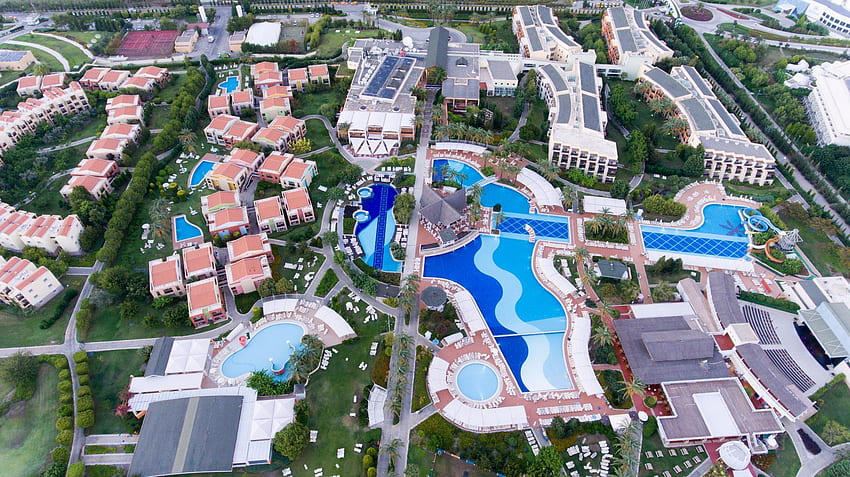 Best holiday - Review of Holiday Village Turkey Hotel, Sarigerme - TripAdvisor. Turkey hotels, Holiday village, Trip advisor HD wallpaper