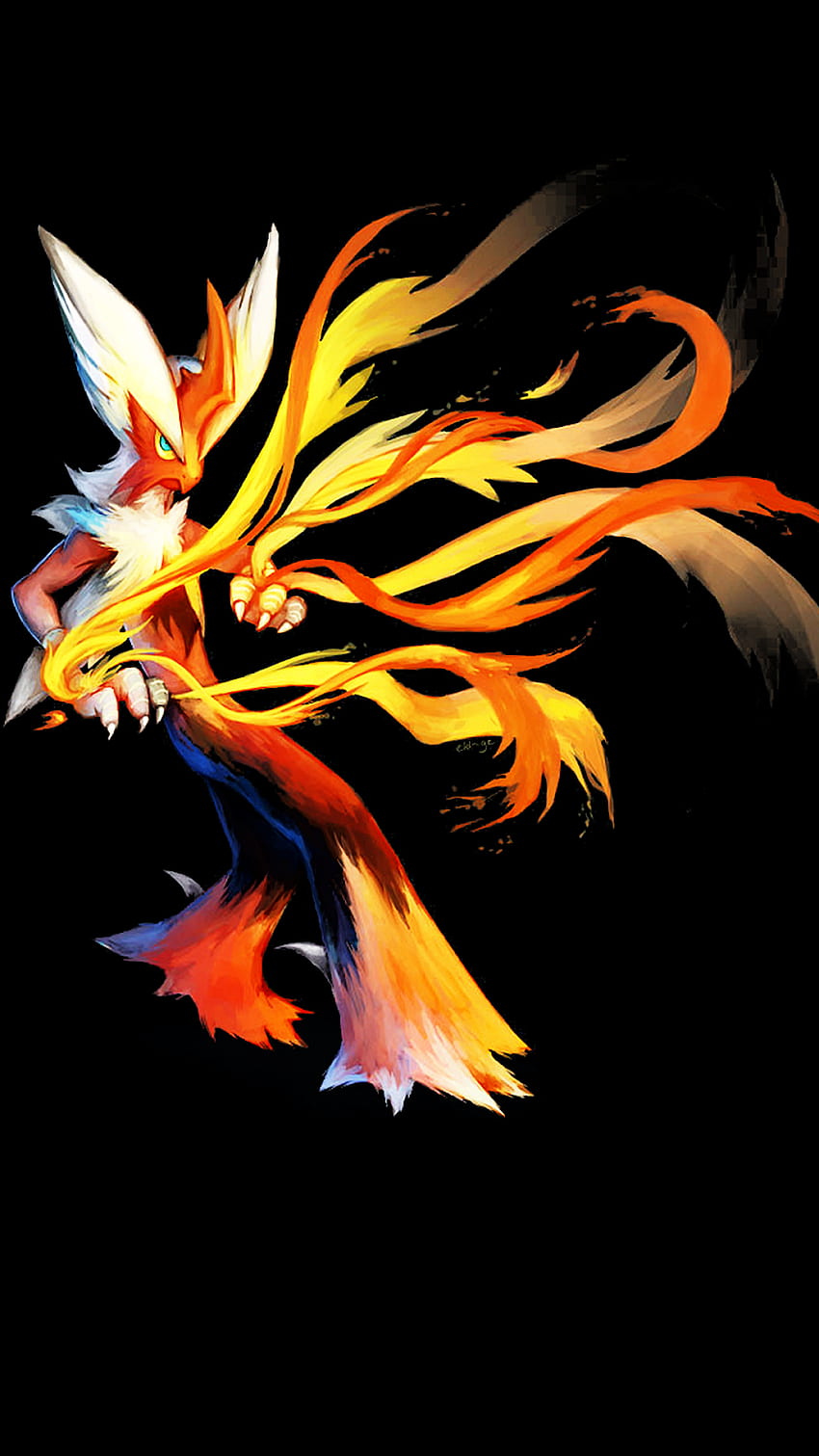 Pokémon: 10 Blaziken Fan Art That Will Make It Your New Favorite