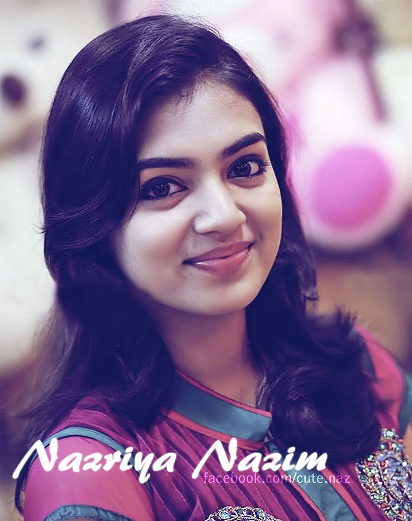 Nazriya Nazim - Nazriya Nazim HD phone wallpaper | Pxfuel