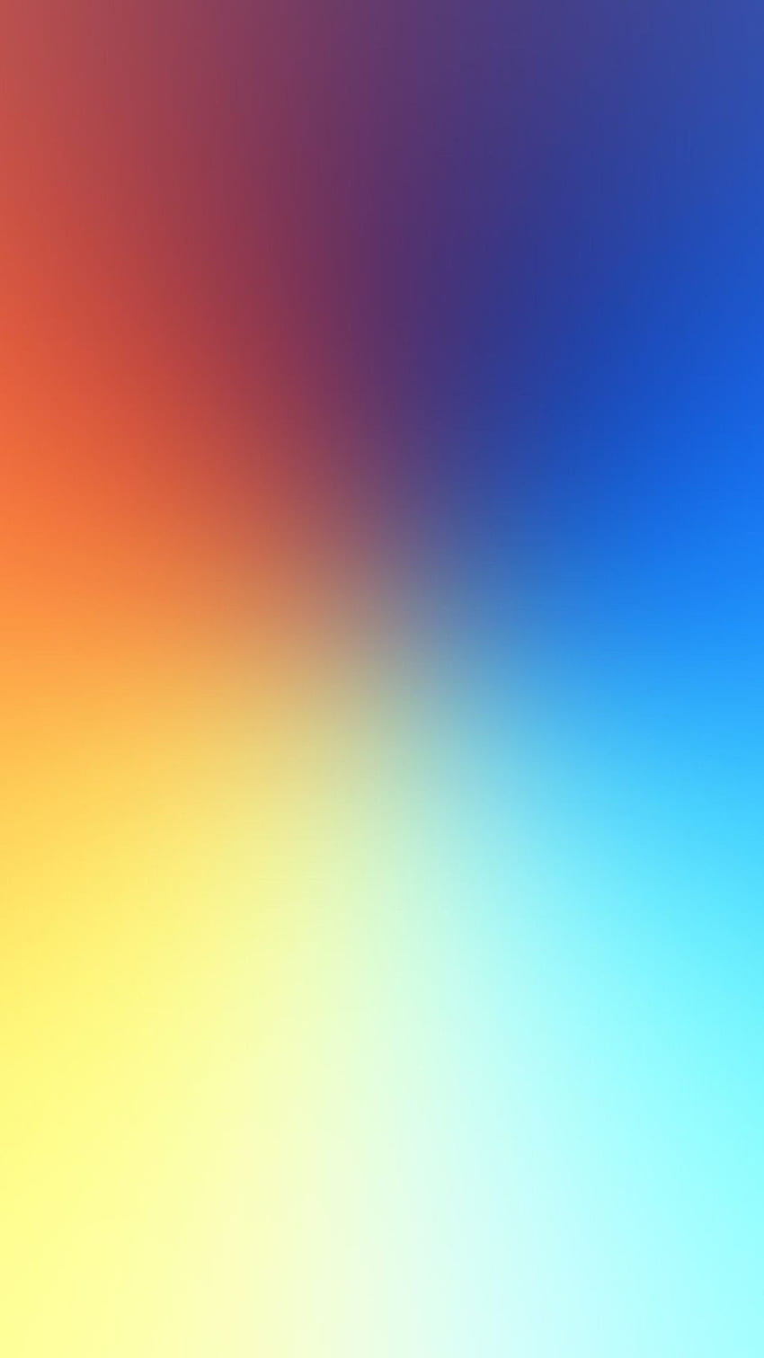 Gradient Rainbow, Rainbow Ombre HD phone wallpaper