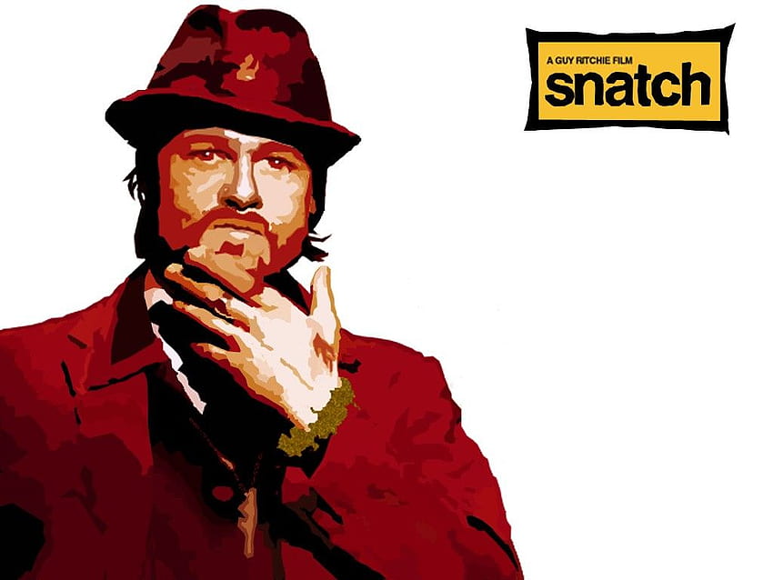 The British Pulp Fiction: Snatch (2000) Movie Review HD wallpaper