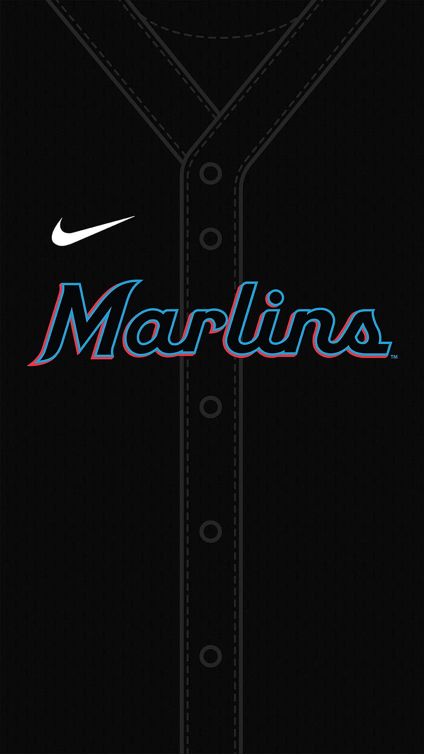 マイアミ・マーリンズ・モバイル、MLB HD電話の壁紙