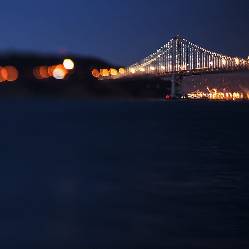 California San Francisco Bridge Lake Nature, San Francisco iPad HD phone wallpaper