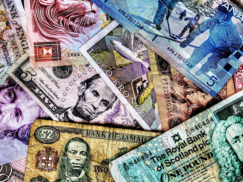 Uang, Miscellanea, Miscellaneous, Uang Kertas, Tagihan, Tiket Wallpaper HD