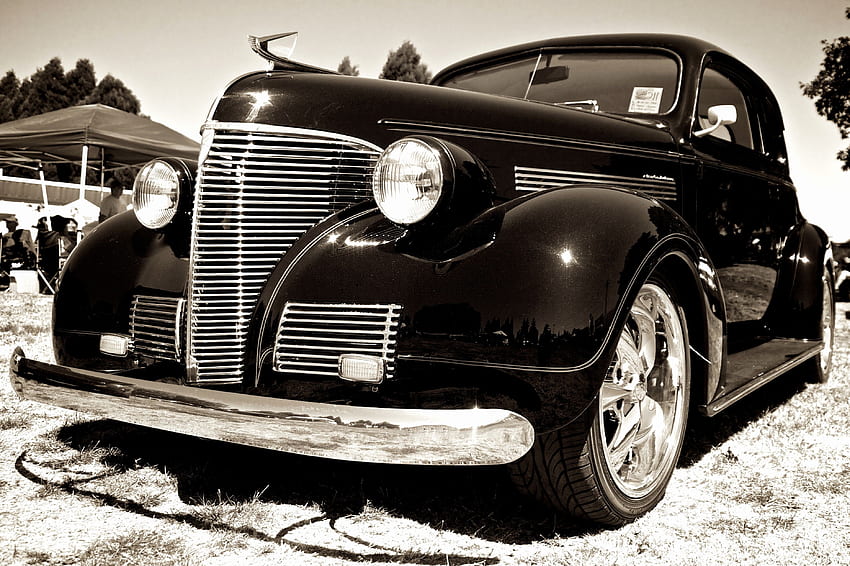 Прекрасен Ford Cars от 1950 г. – Кола, кола от 1950 г HD тапет