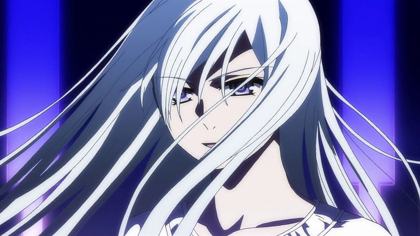 Gokukoku no Brynhildr (Kazumi Schlierenzauer) - Minitokyo