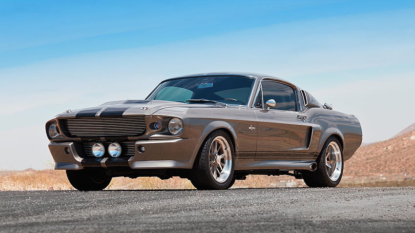 Win an Officially Licensed 1967 Ford Mustang “Eleanor” and $20,000 HD wallpaper
