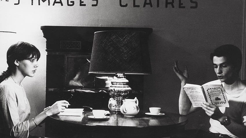 Jean Luc Godard papel de parede HD