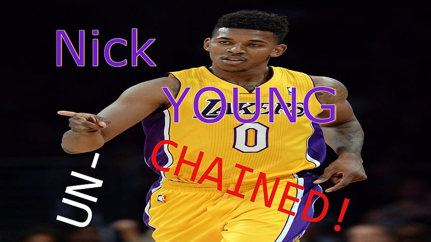 Lakers unchain* After the Scott N Kobe era: Nick Young 