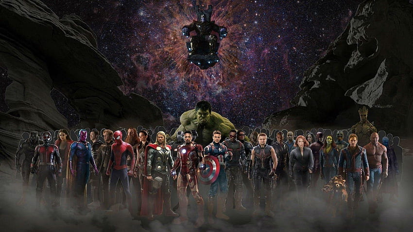 Avengers, Avengers PC Wallpaper HD