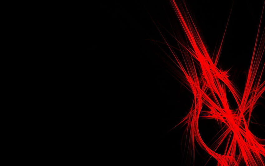 Black & Red Background, Cool Red White and Black HD wallpaper