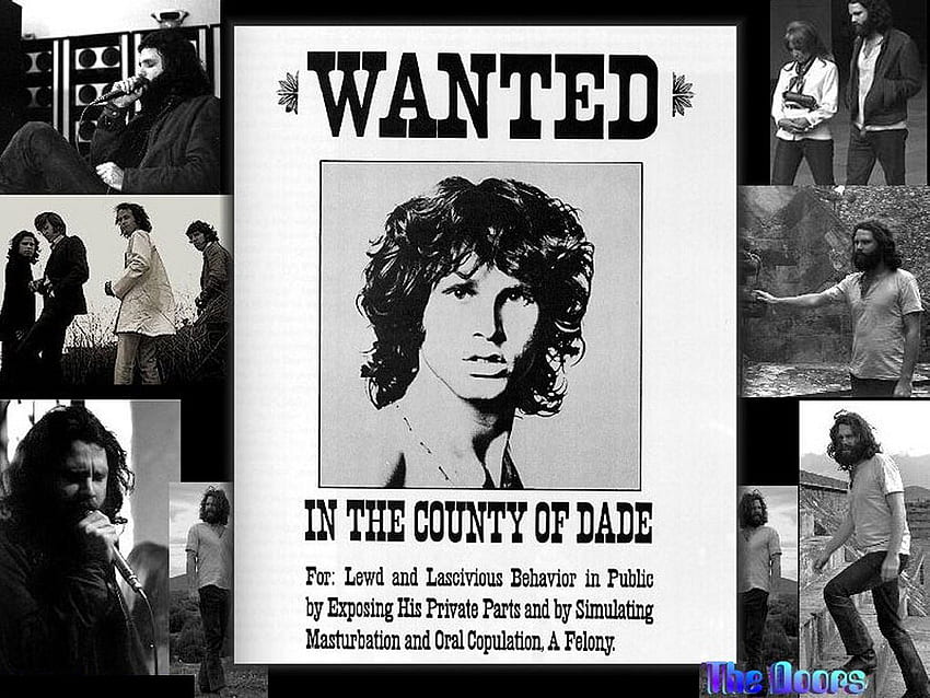 The Doors, Musikstars, Musik HD-Hintergrundbild