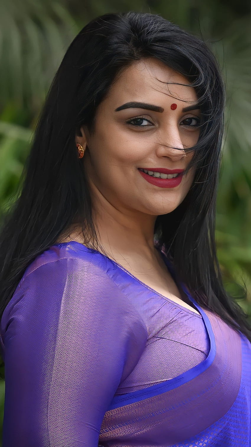 Swetha Menon, Malayalam-Film HD-Handy-Hintergrundbild