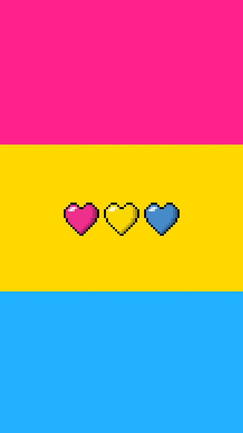 Pansexual, Pan Flag HD phone wallpaper | Pxfuel