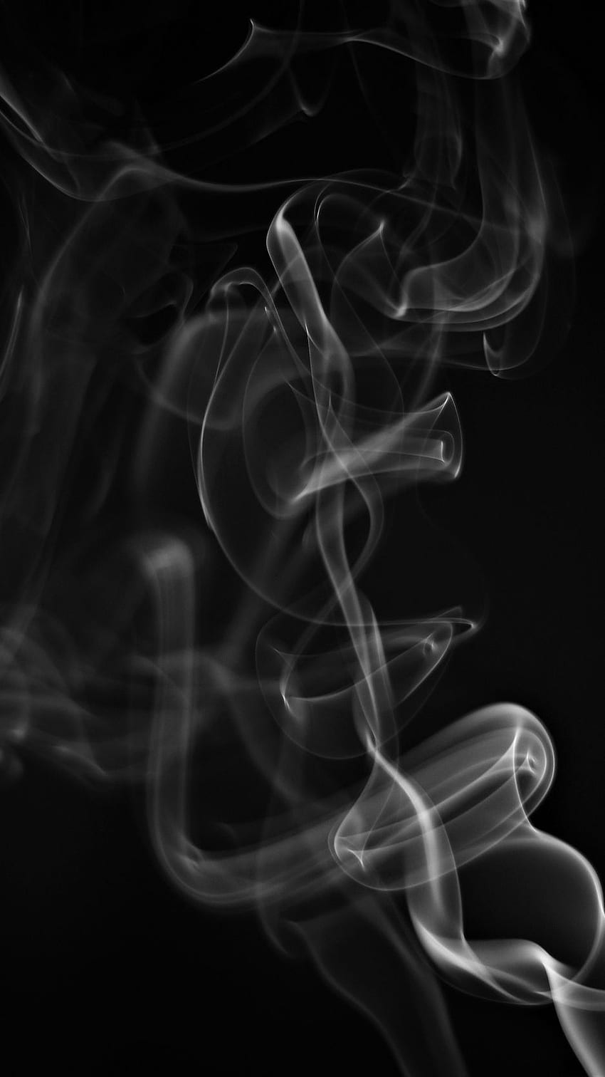 Iphone Black Smoke 138 IPhone, Black with Smoke HD phone wallpaper | Pxfuel