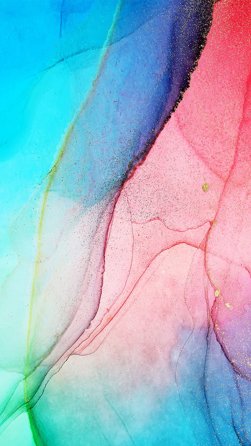 aesthetic alcohol ink, girly, marble, art, pink, alcohol ink HD phone wallpaper