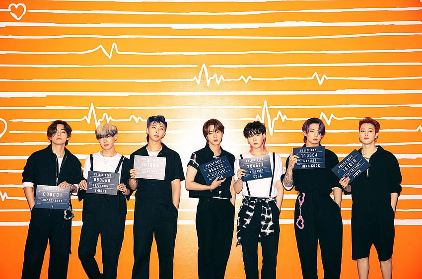 BTS' 'Butter' Concept, Jungkook Butter HD wallpaper