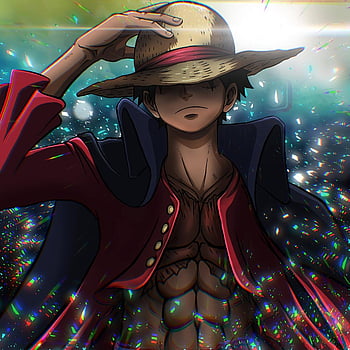 HD luffy portrait wallpapers