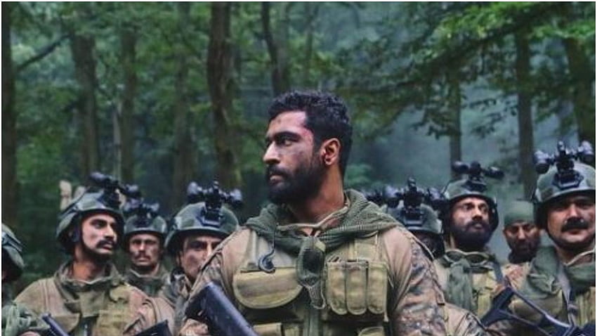 Forever Grateful': Vicky Kaushal Marks Three Years of Uri: The Surgical Strike, Uri The Surgical Strike HD wallpaper