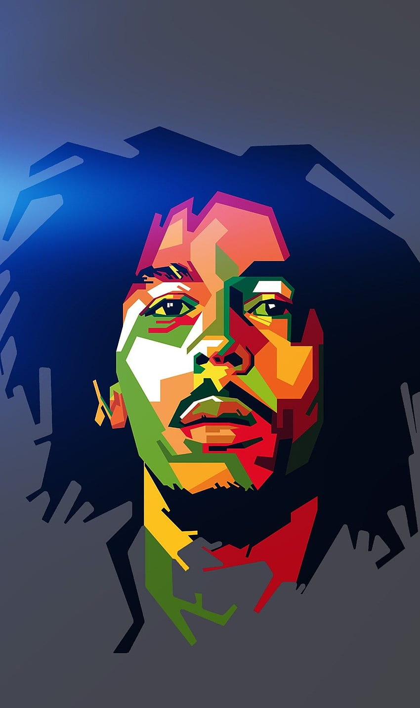 Bob, Bob Marley Cartoon HD phone wallpaper | Pxfuel