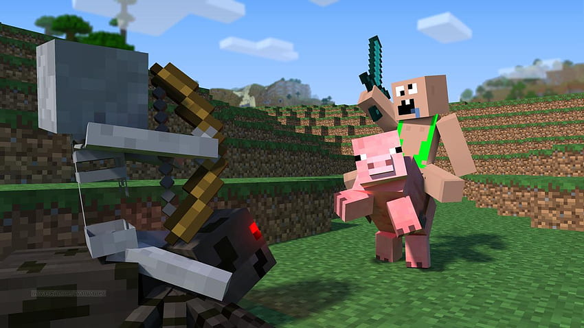 Minecraft maker nova skin trendingspace [3840x2160] for your , Mobile &  Tablet, minecraft skin HD phone wallpaper